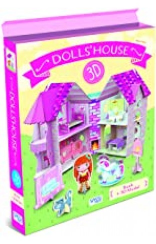 Dolls House (3D) - (HB)